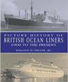 Bill Miller Picture History British Liners