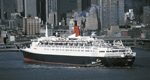 Maritime Royalty Cunard Queens